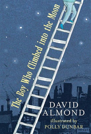 Książka The Boy Who Climbed Into the Moon David Almond