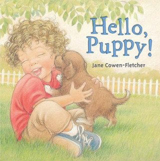 Könyv Hello, Puppy! Jane Cowen-Fletcher