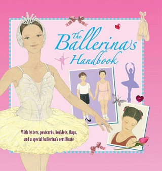 Kniha The Ballerina's Handbook Sophie Allsopp
