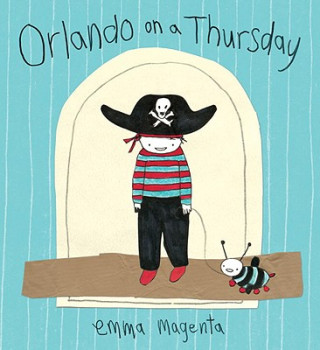 Carte Orlando on a Thursday Emma Magenta