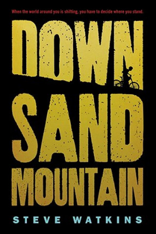 Könyv Down Sand Mountain Steve Watkins
