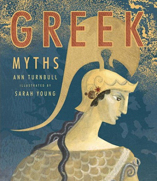 Книга Greek Myths Ann Turnbull