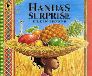 Książka Handa's Surprise Eileen Browne