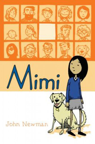 Livre Mimi John Newman