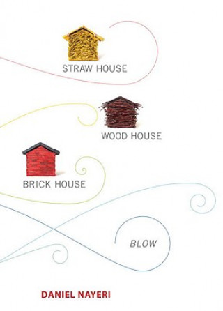 Book Straw House, Wood House, Brick House, Blow: Four Novellas by Daniel Nayeri Daniel Nayeri