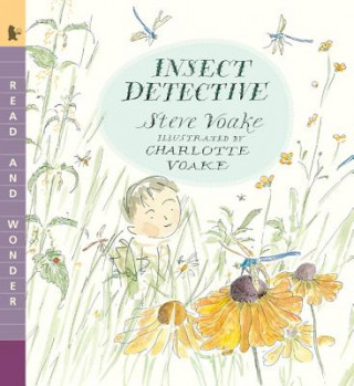 Carte Insect Detective: Read and Wonder Steve Voake