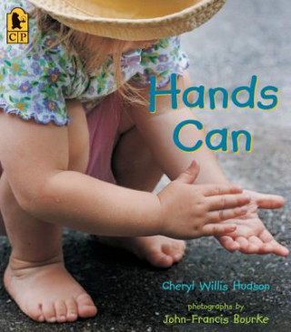 Könyv Hands Can Cheryl Willis Hudson