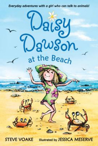 Carte Daisy Dawson at the Beach Steve Voake
