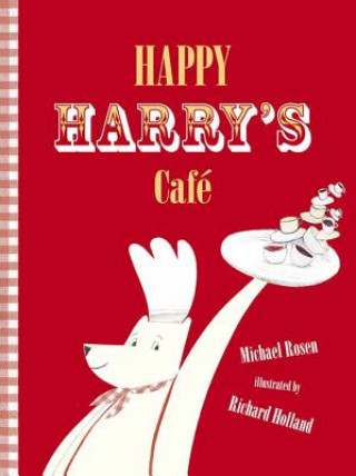 Carte Happy Harry's Cafe Michael Rosen