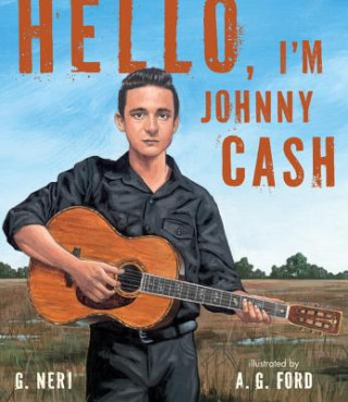 Libro Hello, I'm Johnny Cash G. Neri