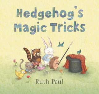 Libro Hedgehog's Magic Tricks Ruth Paul