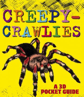 Buch Creepy-Crawlies: A 3D Pocket Guide Candlewick Press