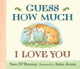 Book Guess How Much I Love You Sam McBratney