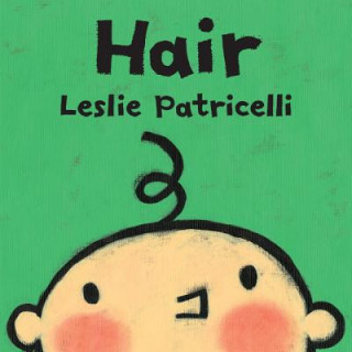 Książka Hair Leslie Patricelli