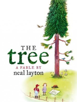 Könyv The Tree Neal Layton