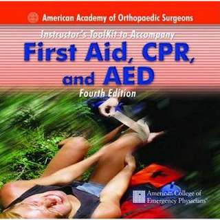Hanganyagok Itk- First Aid, CPR & AED AV 4e Instructor Toolkit Aaos
