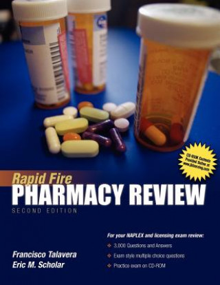 Carte Rapid Fire Pharmacy Review Francisco Talavera