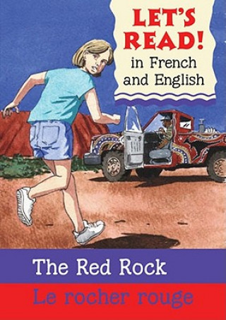 Carte Red Rock/Rocher Rouge: French/English Edition Stephen Rabley