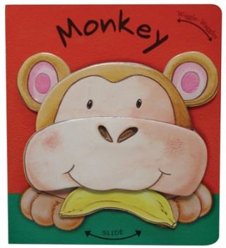 Carte Monkey Rachel Elliot