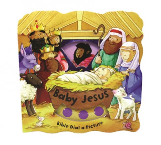 Βιβλίο Baby Jesus Su Box