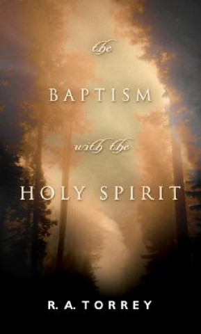 Könyv The Baptism with the Holy Spirit R. A. Torrey