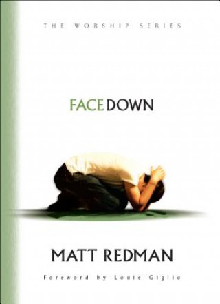 Kniha Facedown Matt Redman