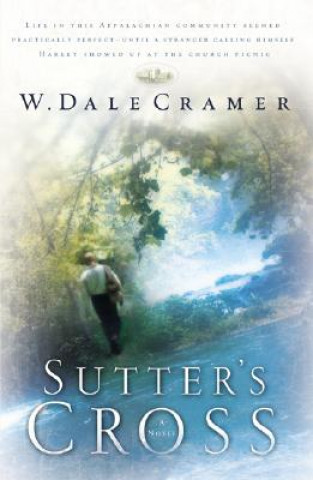 Boek Sutter's Cross Dale W. Cramer