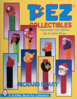 Carte Pez Collectibles Richard Geary