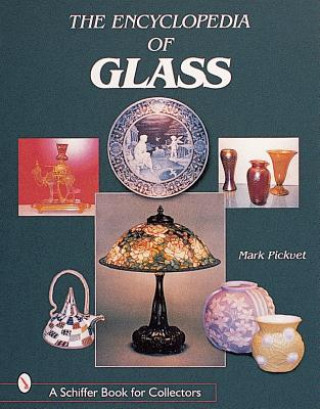 Carte Encyclopedia of Glass Mark Pickvet