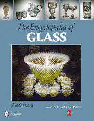 Carte Encyclopedia of Glass Mark Pickvet