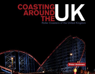 Livre Coasting Around the UK Peter Andrews