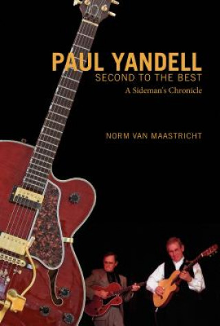 Carte Paul Yandell, Second to the Best Norm Van Maastricht