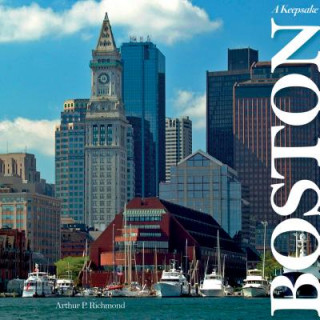 Book Boston: A Keepsake Arthur P. Richmond