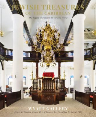 Книга Jewish Treasures of the Caribbean: The Legacy of Judaism in the New World Jonathan D. Sarna