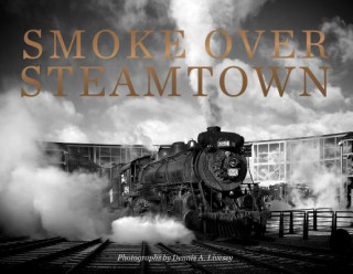 Könyv Smoke Over Steamtown Dennis Livesey