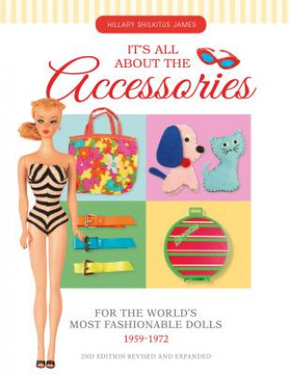 Livre It's All About the Accessories Hillary James Shilkitus