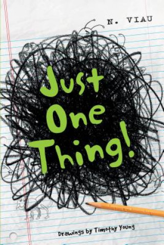 Book Just One Thing Nancy Viau