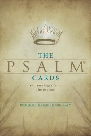 Książka PSALM (R) Cards Rabbi Robert Dos Santos Teixeira