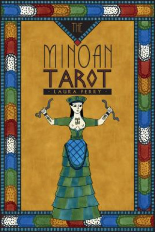 Kniha Minoan Tarot Laura Perry