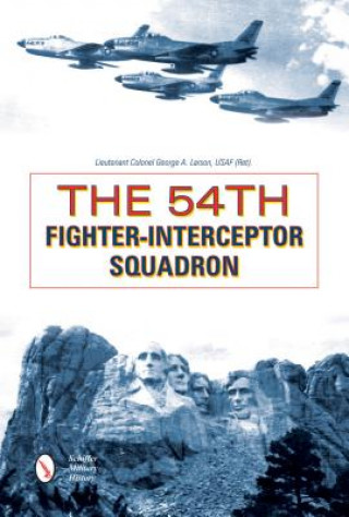 Carte 54th Fighter-Interceptor Squadron George A. Larson
