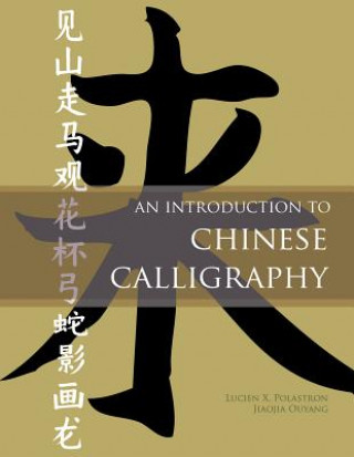 Kniha Introduction to Chinese Calligraphy Lucien X. Polastron