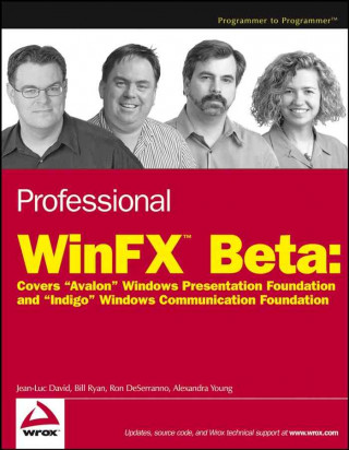 Carte Professional WinFX Beta 