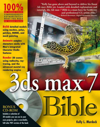 Kniha 3ds max 7 Bible 