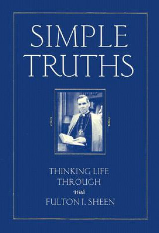 Kniha Simple Truths Fulton J. Sheen