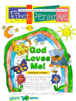 Buch First Penance Francine M. O'Connor