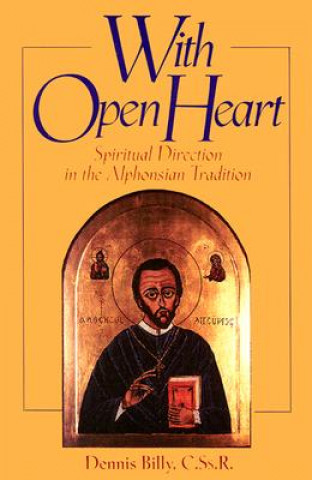 Carte With Open Heart Dennis J. Billy