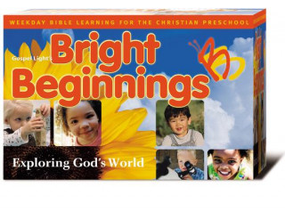 Knjiga Bright Beginnings Program Guide: Exploring God's World Redemptorist Pastoral Publication