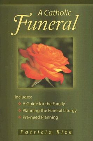 Könyv A Catholic Funeral Patricia Rice