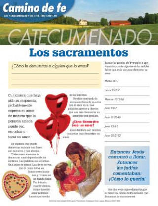 Könyv Camino de Fe Catecumenado A. Redemptorist Pastoral Publication