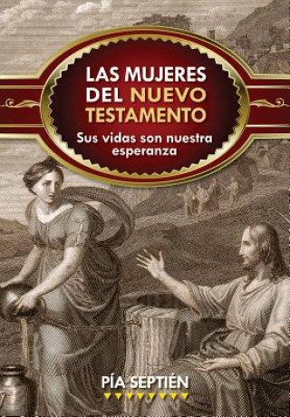 Kniha Mujeres del Nuevo Testamento Pia Septien